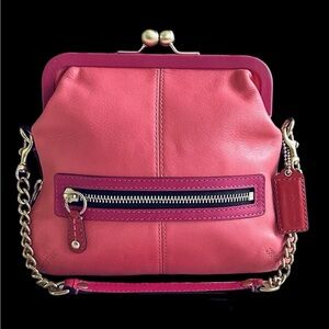 Coach Vintage Bonnie Kiss-lock Bag